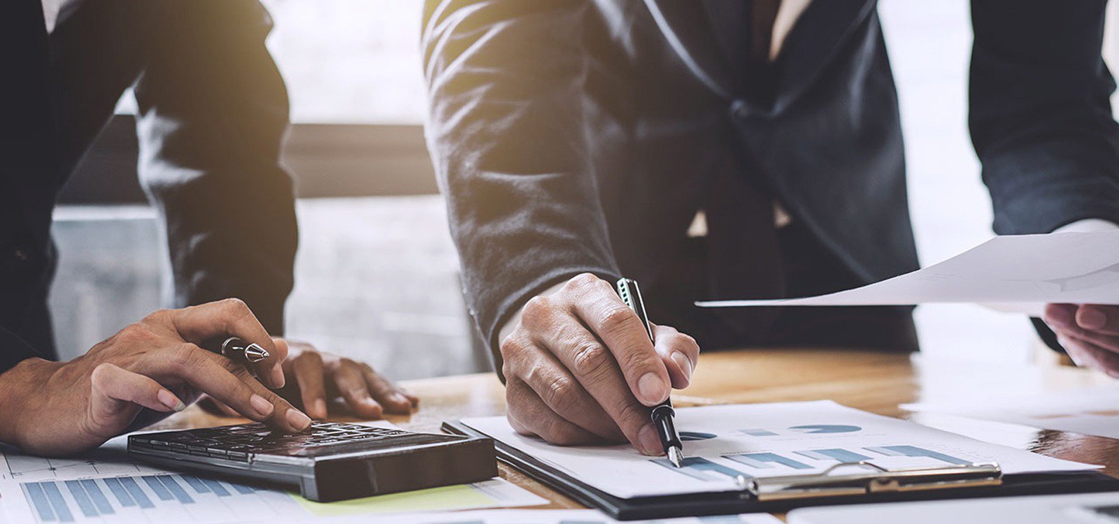 Transaction Structuring / Advisory